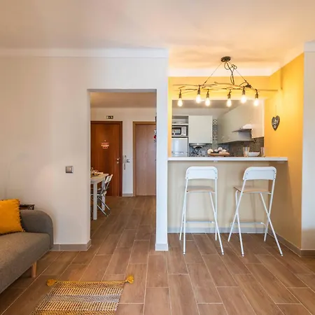 דירה Mar A Vista By Portucasa אלבופיירה